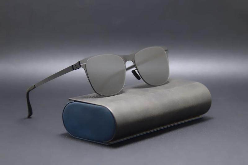 عینک آفتابی با آنتی رفلکس طرح آیس برلین Ic! Berlin 08