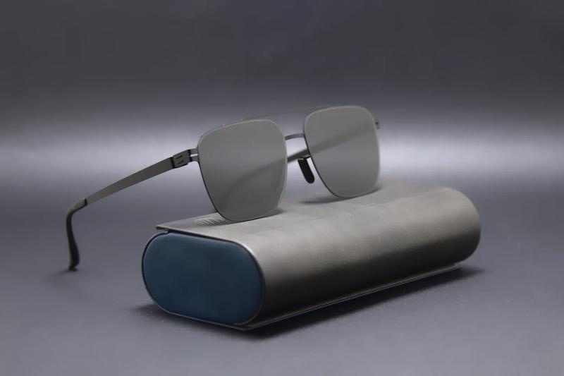 عینک آفتابی با آنتی رفلکس طرح آیس برلین Ic! Berlin 09