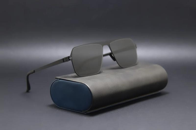 عینک آفتابی با آنتی رفلکس طرح آیس برلین Ic! Berlin 10