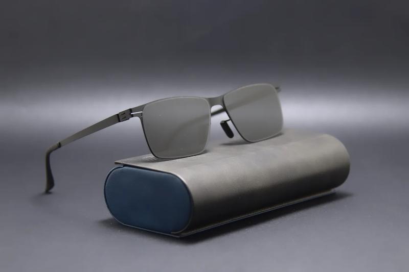 عینک آفتابی با آنتی رفلکس طرح آیس برلین Ic! Berlin 11