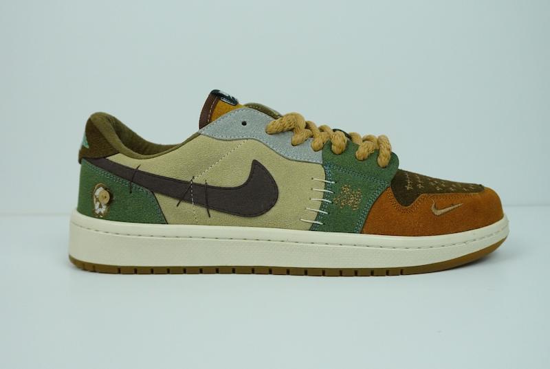 Nike Air Jordan 1 voodoo