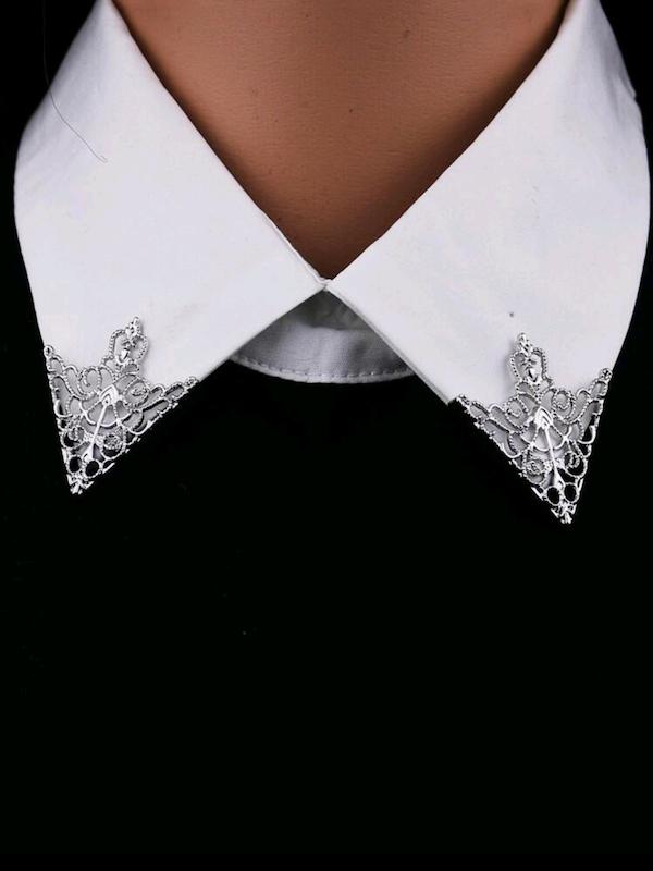 پین جفتی یقه مدل ۱