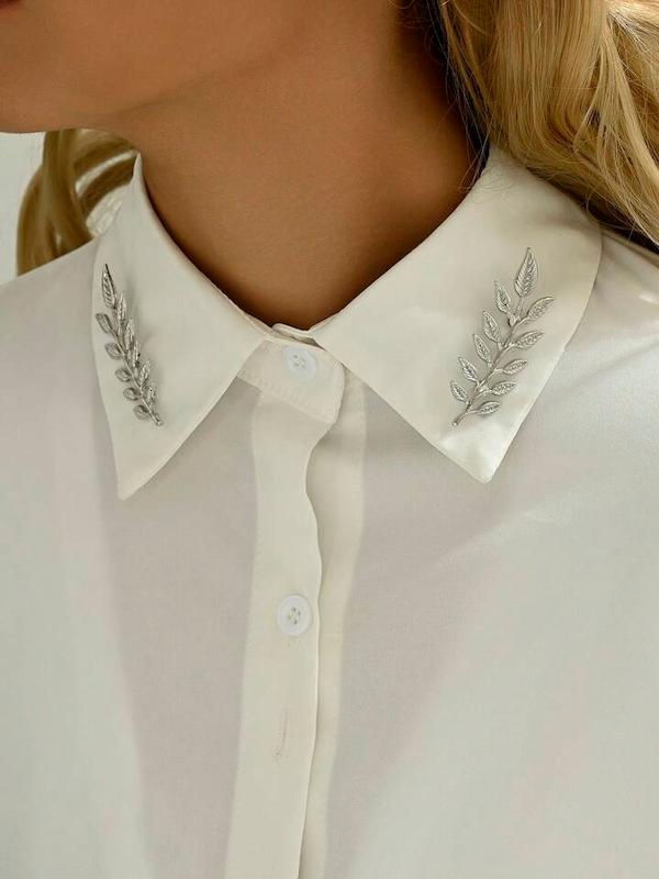 پین جفتی یقه مدل 2