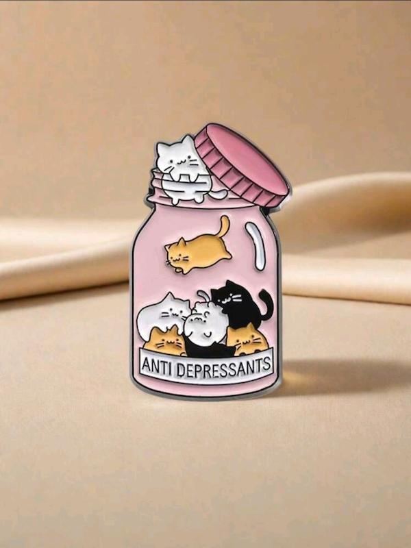 پین پیشی و افسردگی