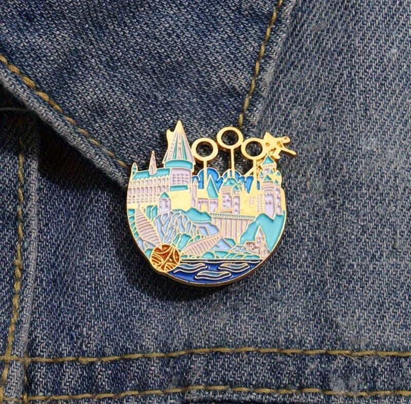 پین دنیای هری پاتر ۲