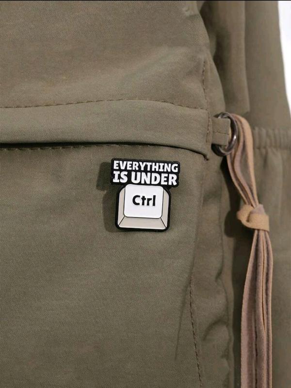 پین آندر کنترل