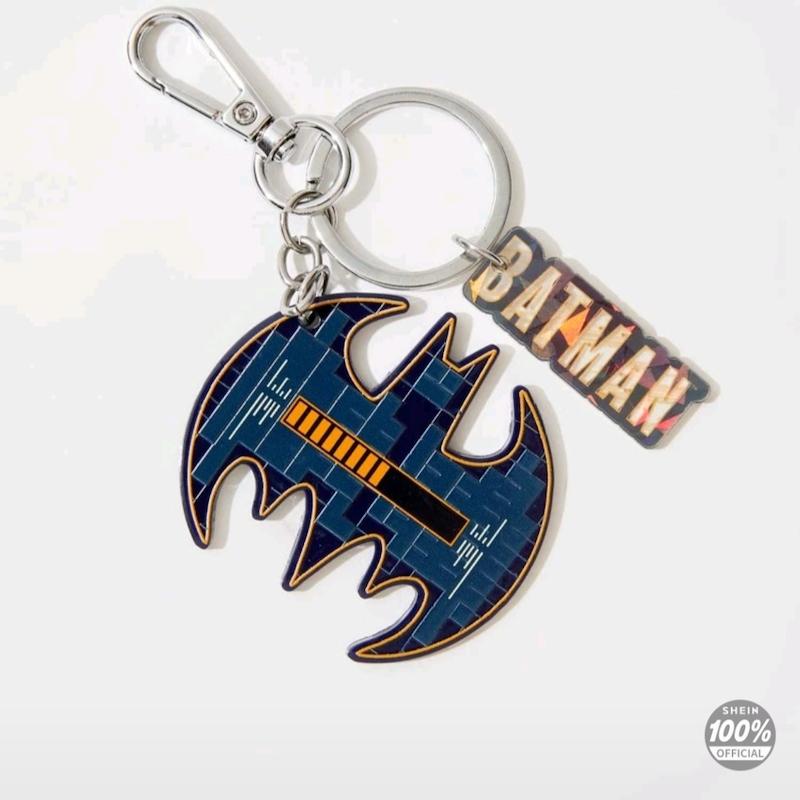 جاکلیدی و آویز کیف بتمن