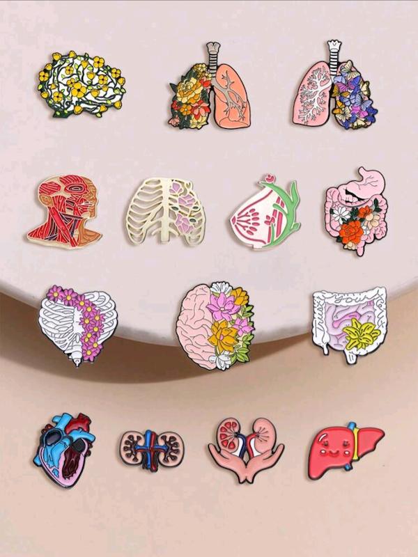 پین پزشکی در 15 مدل مختلف