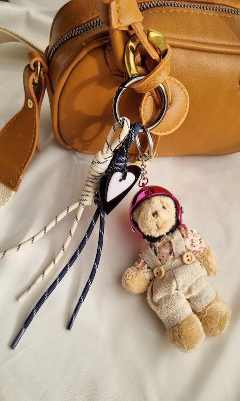 چارم کیف تدی موتورسوار