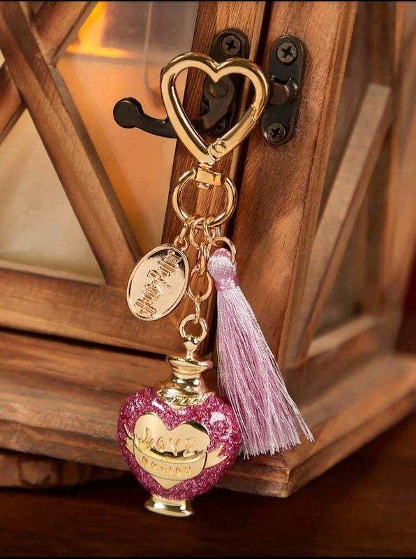 آویز کیف و جاکلیدی معجون عشق هری پاتر