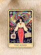 پین کارت تاروت بیش‌فعالی ADHD