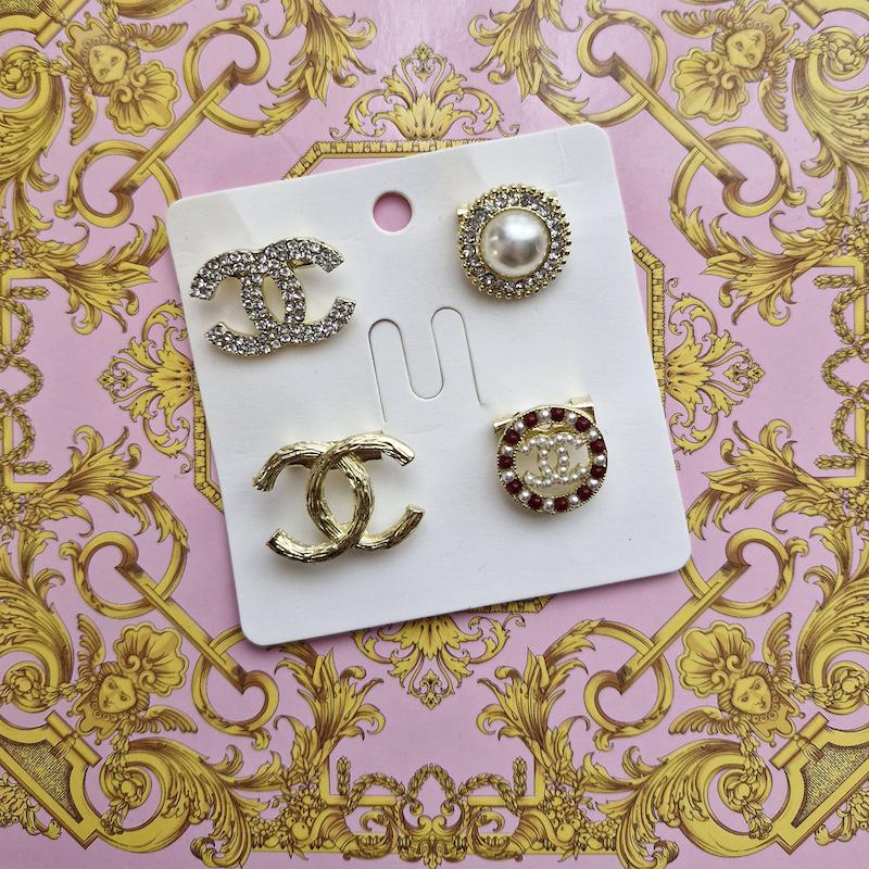 پین شنل در 11 مدل مختلف