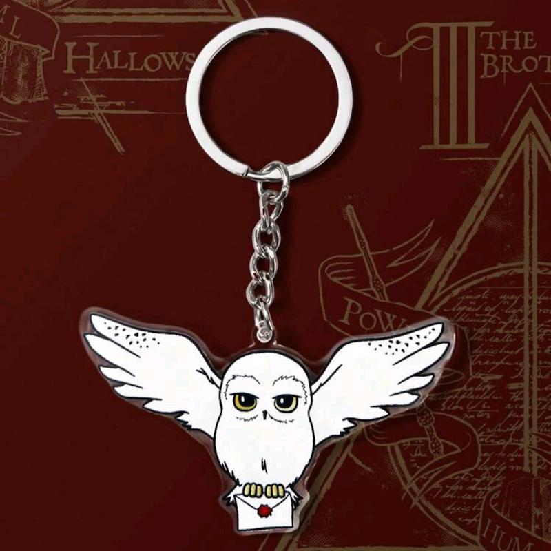 جاکلیدی و آویز کیف جغد و نامه هری پاتر در ۳ مدل مختلف