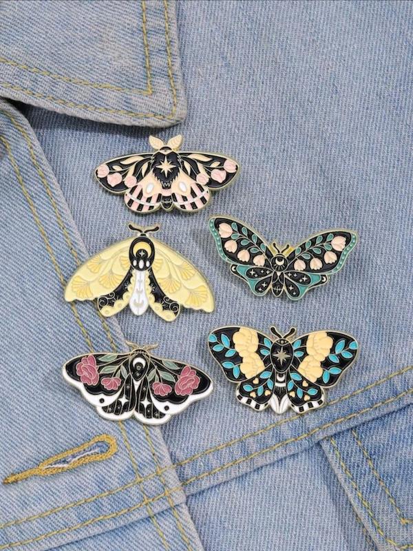 پین پروانه در 5 مدل