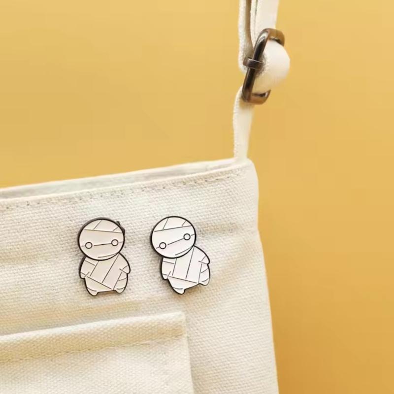 پین مومیایی