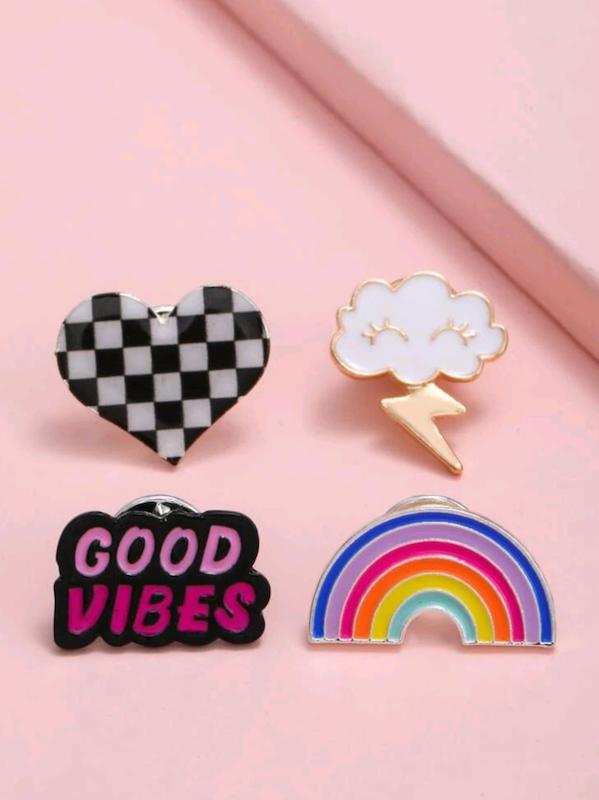 پین گود وایبز در 4 مدل