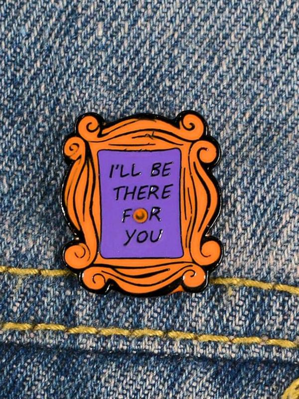 پین قاب فرندز