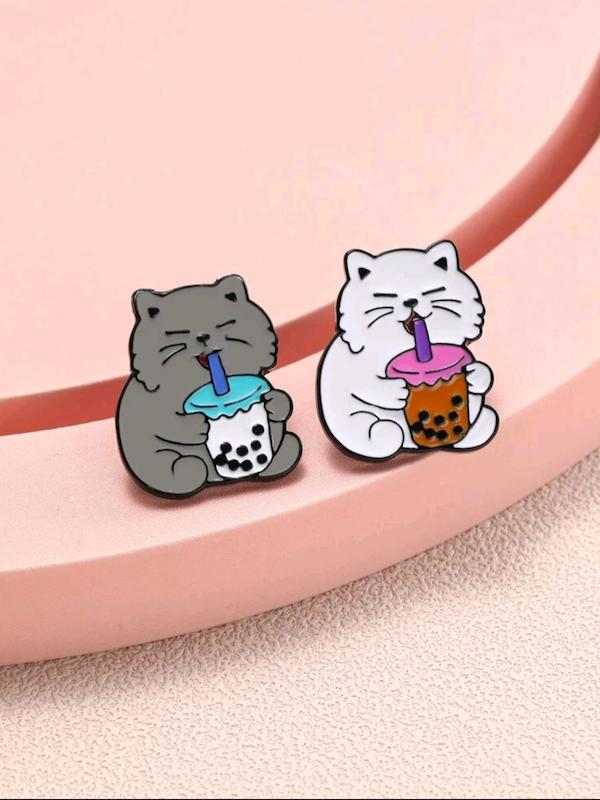 پین پیشی‌ و بابل تی در 2 مدل