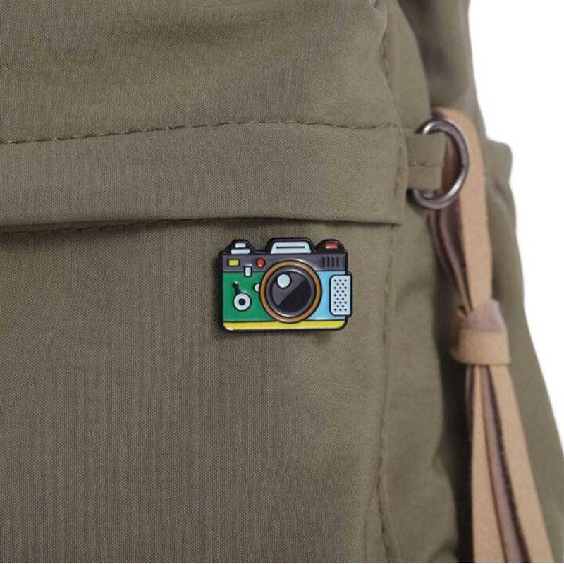 پین دوربین عکاسی آنالوگ