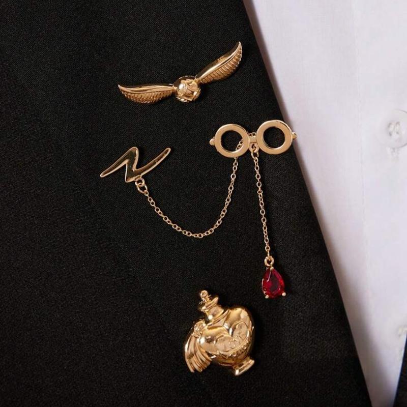 پک پین هری پاتر طلایی