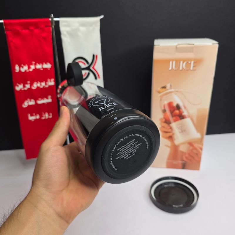 شیکر شیائومی مدل Fresh Juice ظرفیت 500 میل