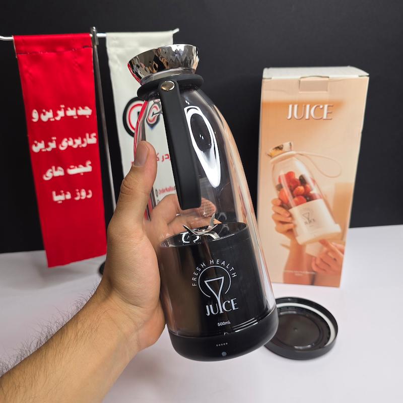 شیکر شیائومی مدل Fresh Juice ظرفیت 500 میل