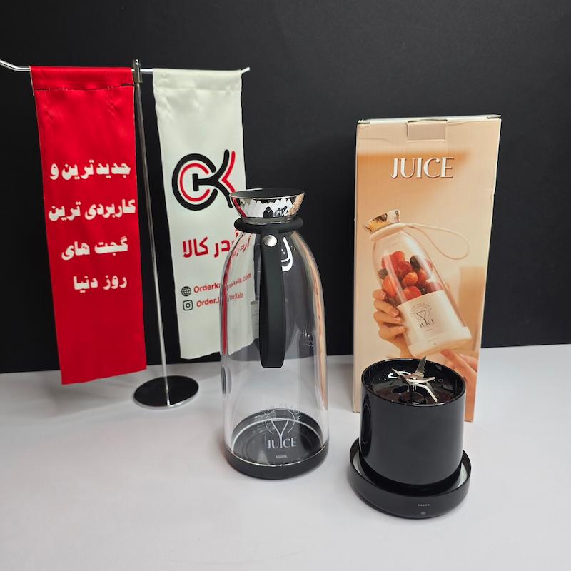 شیکر شیائومی مدل Fresh Juice ظرفیت 500 میل