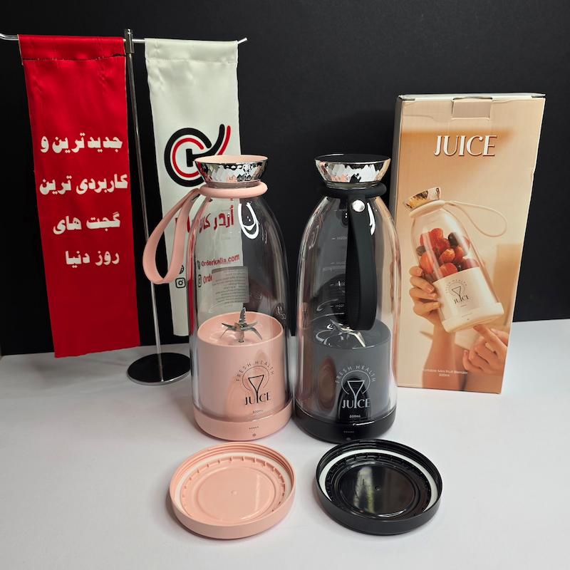 شیکر شیائومی مدل Fresh Juice ظرفیت 500 میل
