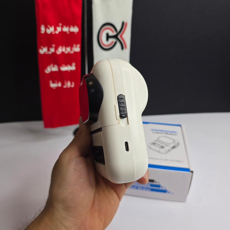 مینی پرینتر حرارتی لیبل زن مدل PT-260