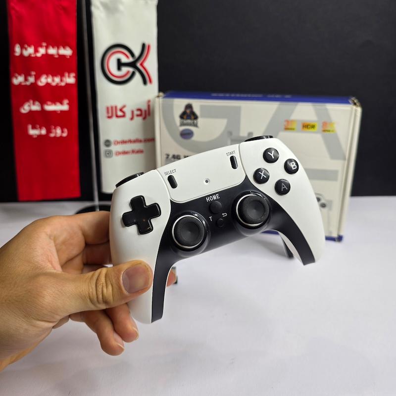کنسول بازی Game Stick Pro دو دسته