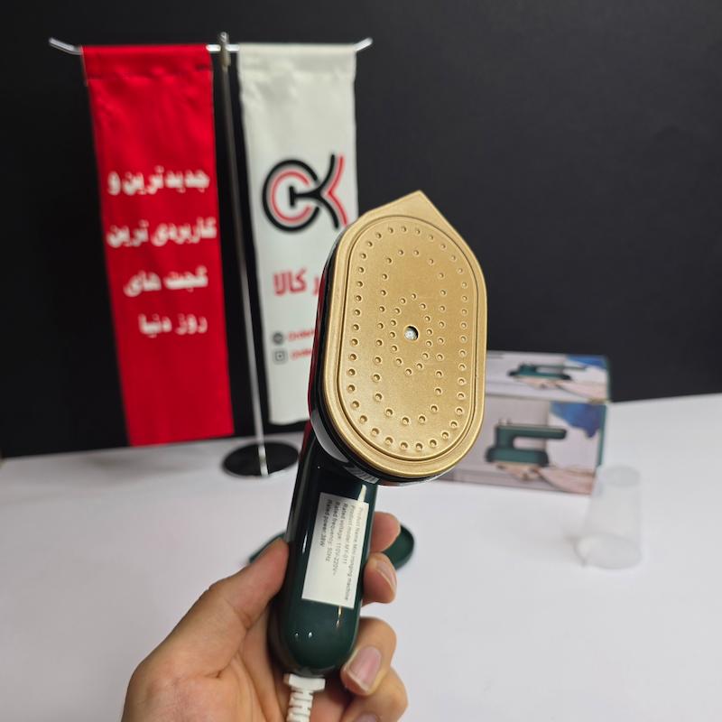 اتو لباس مسافرتی اسپری‌دار مدل MY-011
