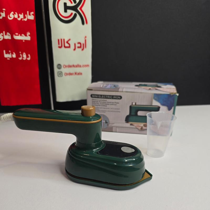 اتو لباس مسافرتی اسپری‌دار مدل MY-011