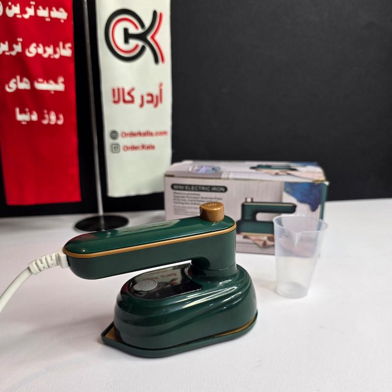 اتو لباس مسافرتی اسپری‌دار مدل MY-011