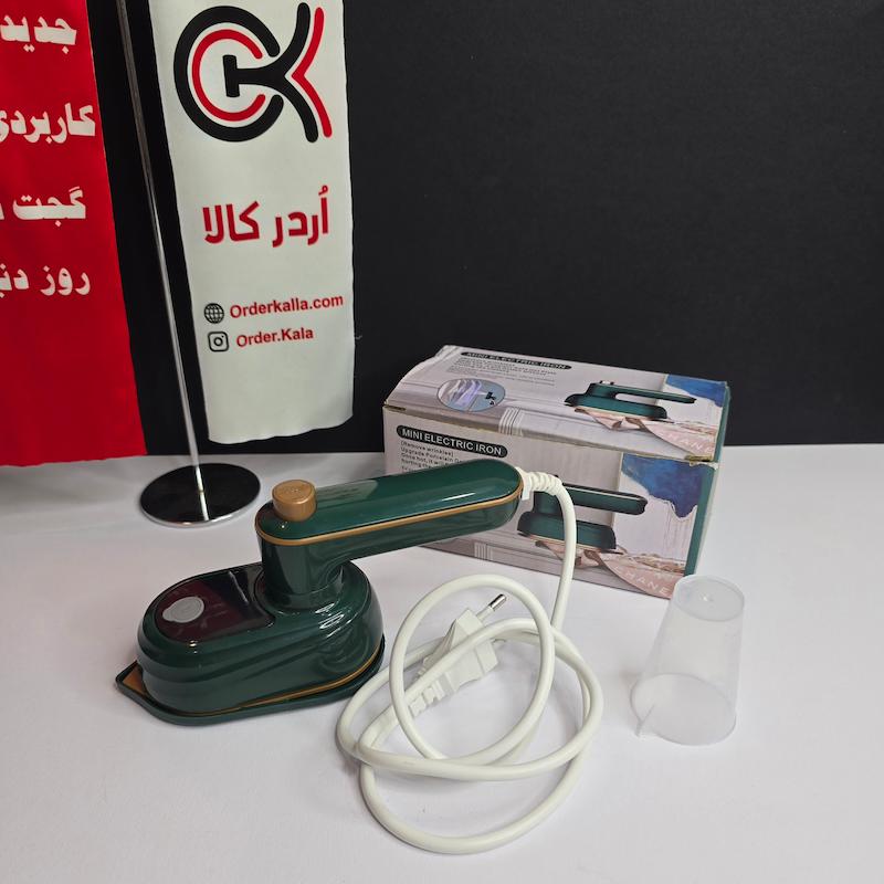 اتو لباس مسافرتی اسپری‌دار مدل MY-011