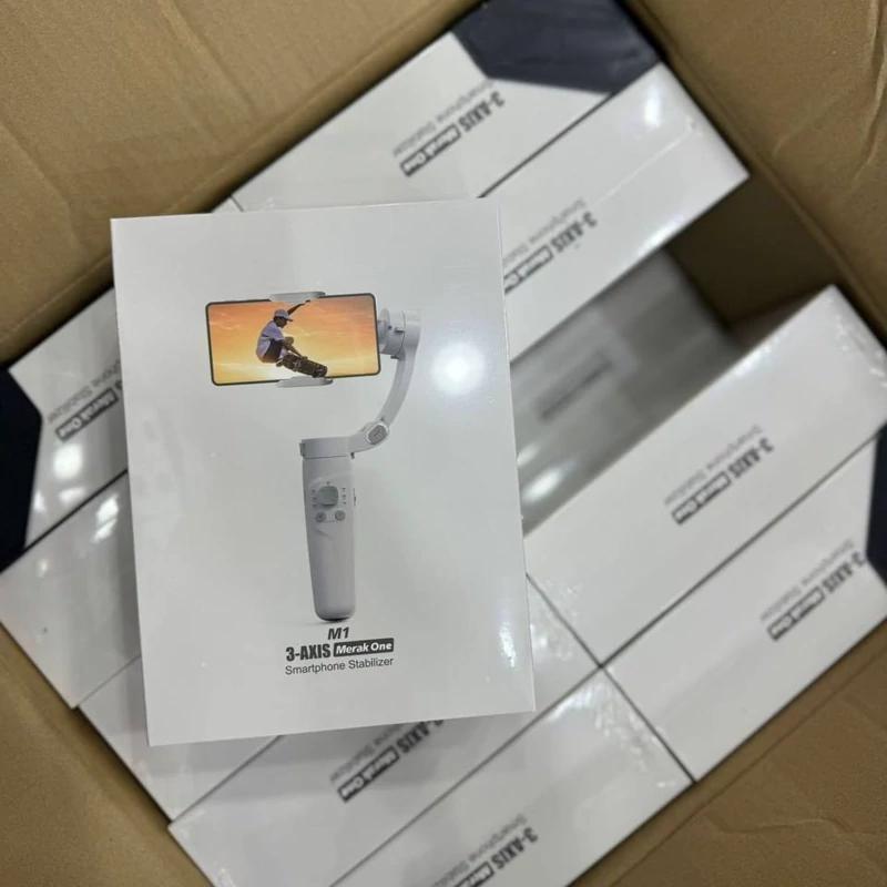 گیمبال و لرزشگیر حرفه ای 3 محوره M1 3AXIS