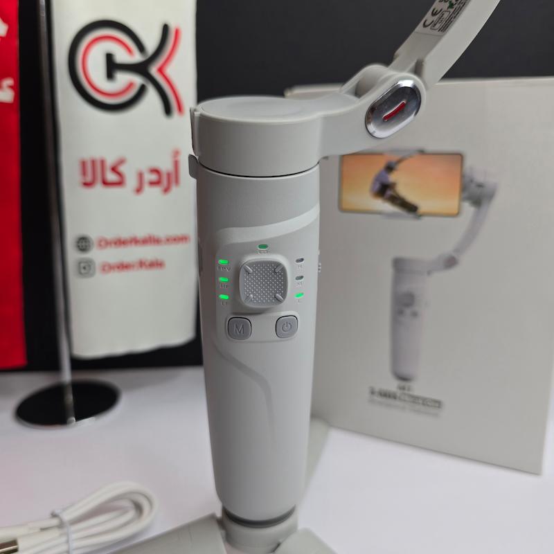 گیمبال و لرزشگیر حرفه ای 3 محوره M1 3AXIS