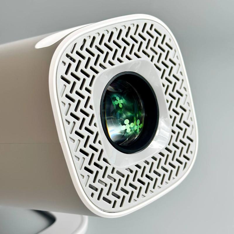 ویدیو پرژکتور گیمینگ همراه با دو دسته مدل s40 max
