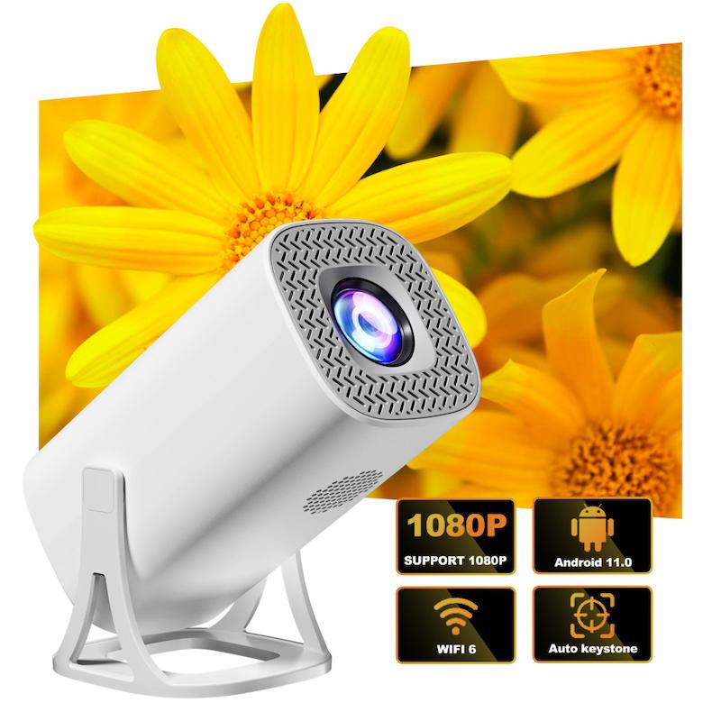 ویدیو پرژکتور گیمینگ همراه با دو دسته مدل s40 max