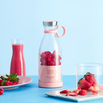 شیکر شیائومی مدل Fresh Juice ظرفیت 350 میل