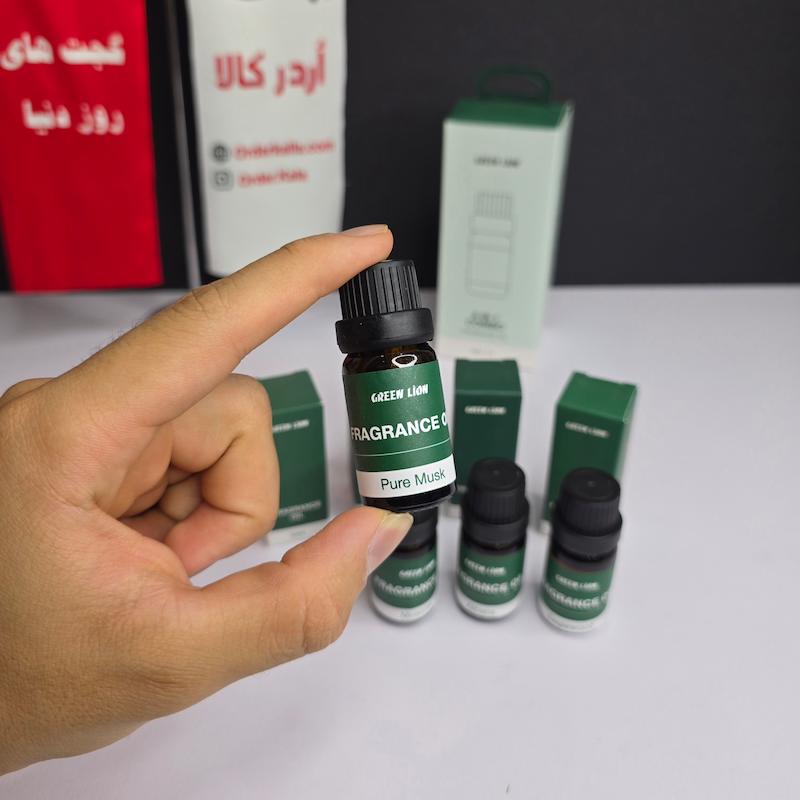 مایع خوشبوکننده گرین‌لاین( بسته 8 عددی)