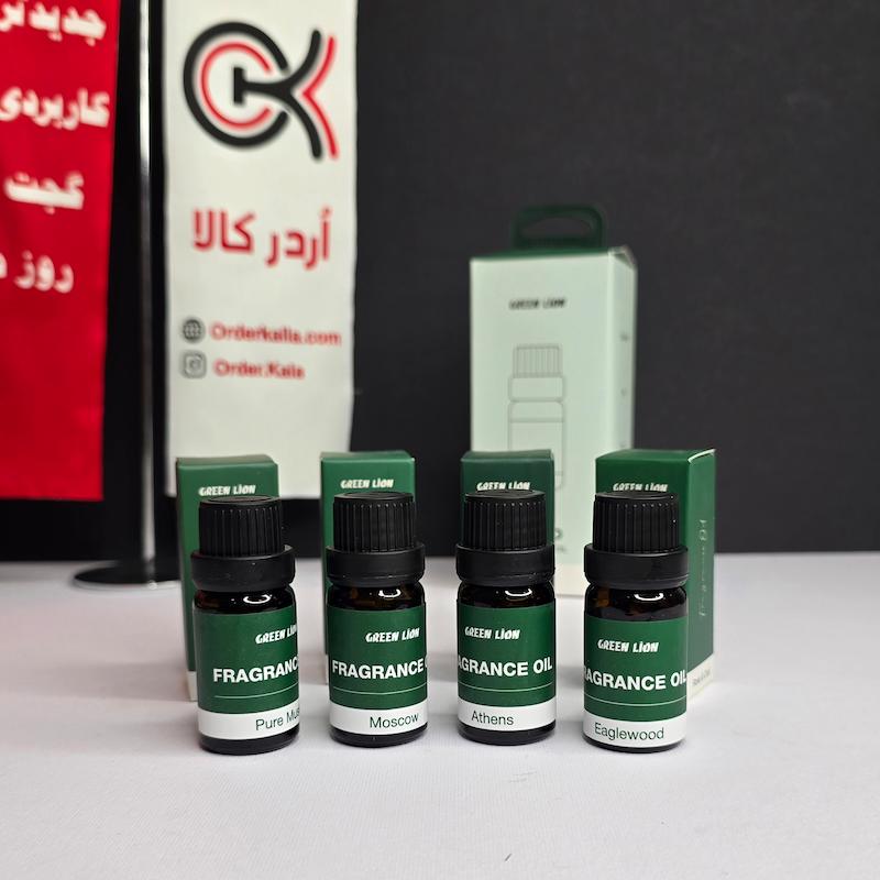 مایع خوشبوکننده گرین‌لاین( بسته 8 عددی)