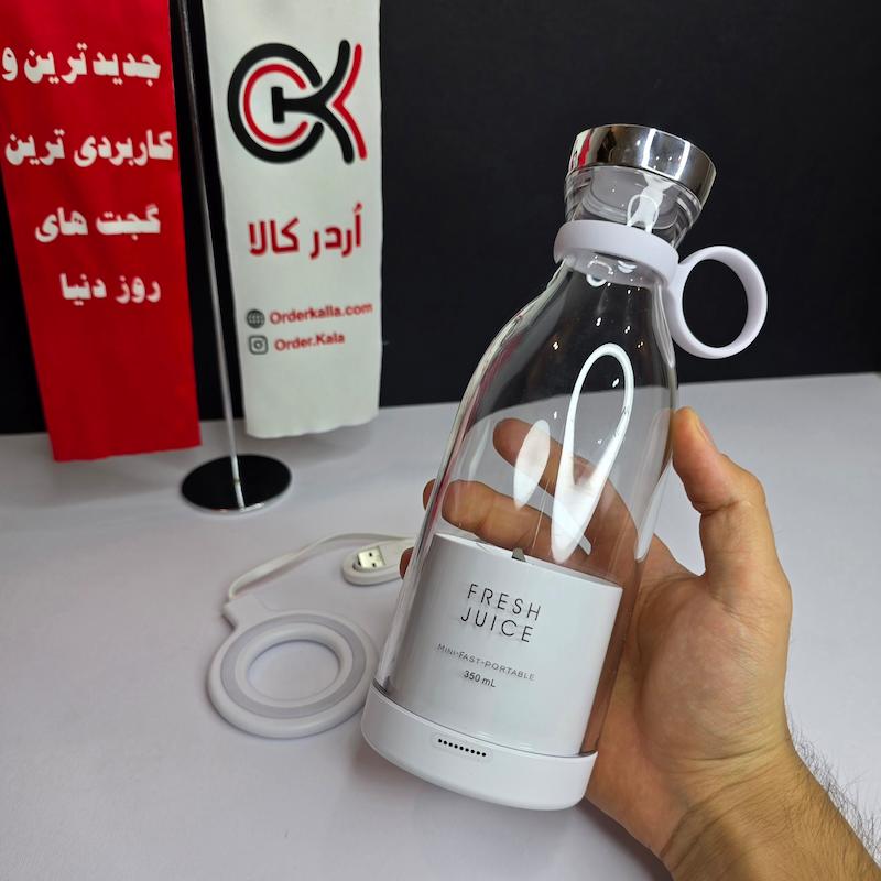 شیکر شیائومی مدل Fresh Juice ظرفیت 350 میل