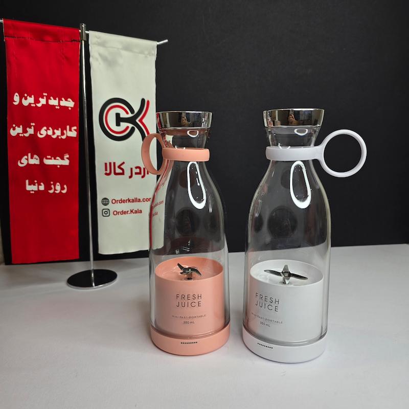 شیکر شیائومی مدل Fresh Juice ظرفیت 350 میل