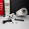 ویدیو پرژکتور گیمینگ همراه با دو دسته مدل s40 max