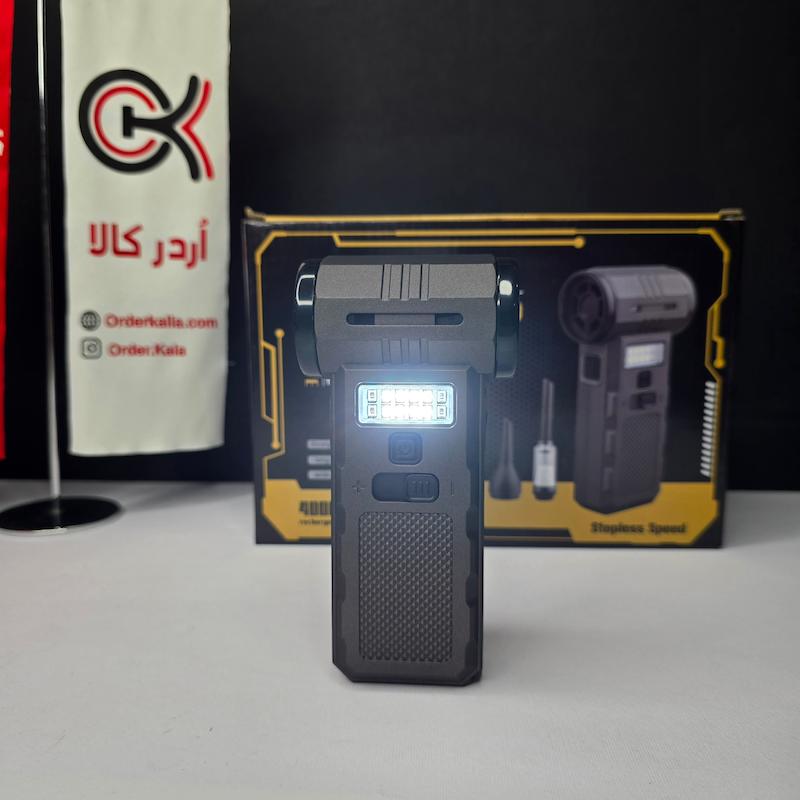 جت‌فن دوکاره دمنده مکنده مدل F028