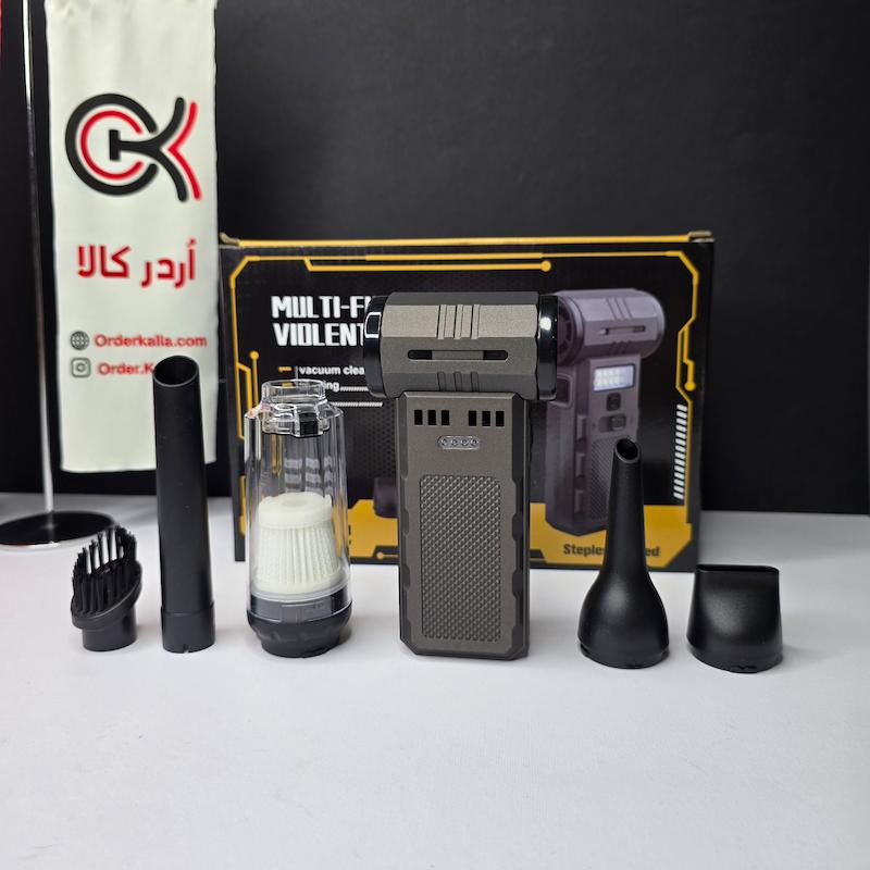 جت‌فن دوکاره دمنده مکنده مدل F028