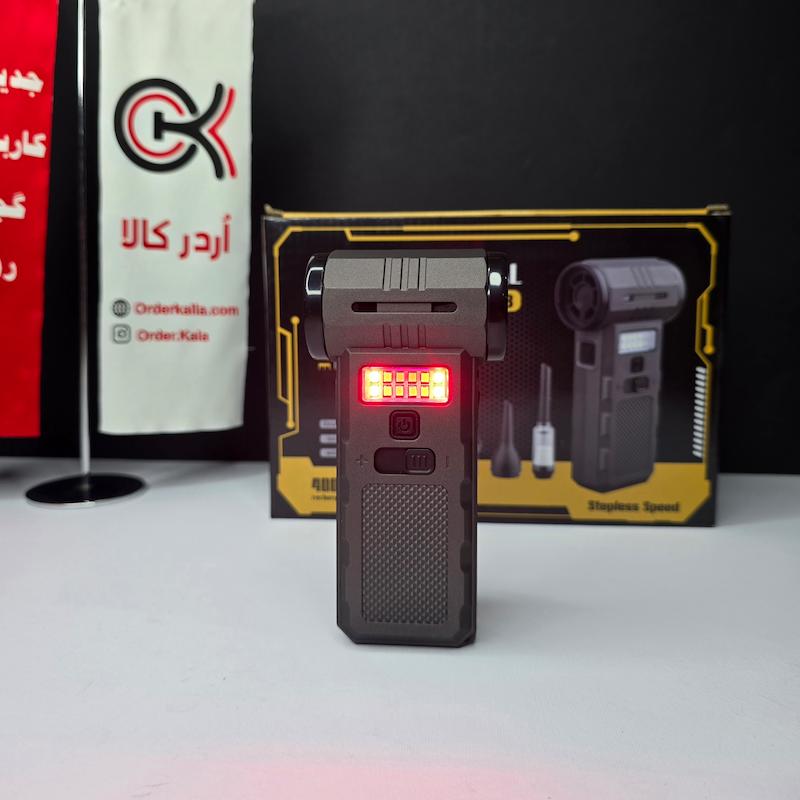 جت‌فن دوکاره دمنده مکنده مدل F028