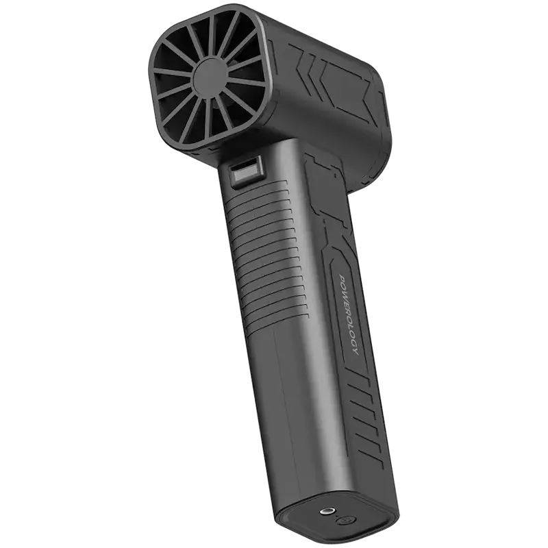 جت‌فن سوپر توربو ۱۰۰۰ وات پاورولوژی مدل Powerology Powerflow Turbo Blower Fan
