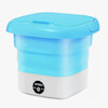 مینی لباسشویی تاشو مسافرتی مدل folding washing machine