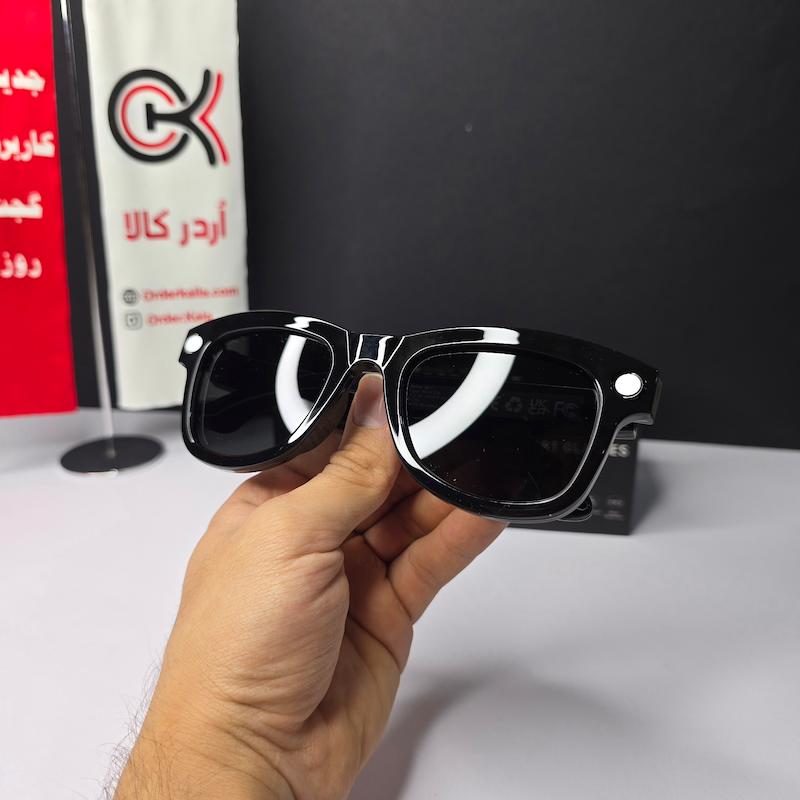 عینک هوشمند دوربین دار مدل M01 PRO
